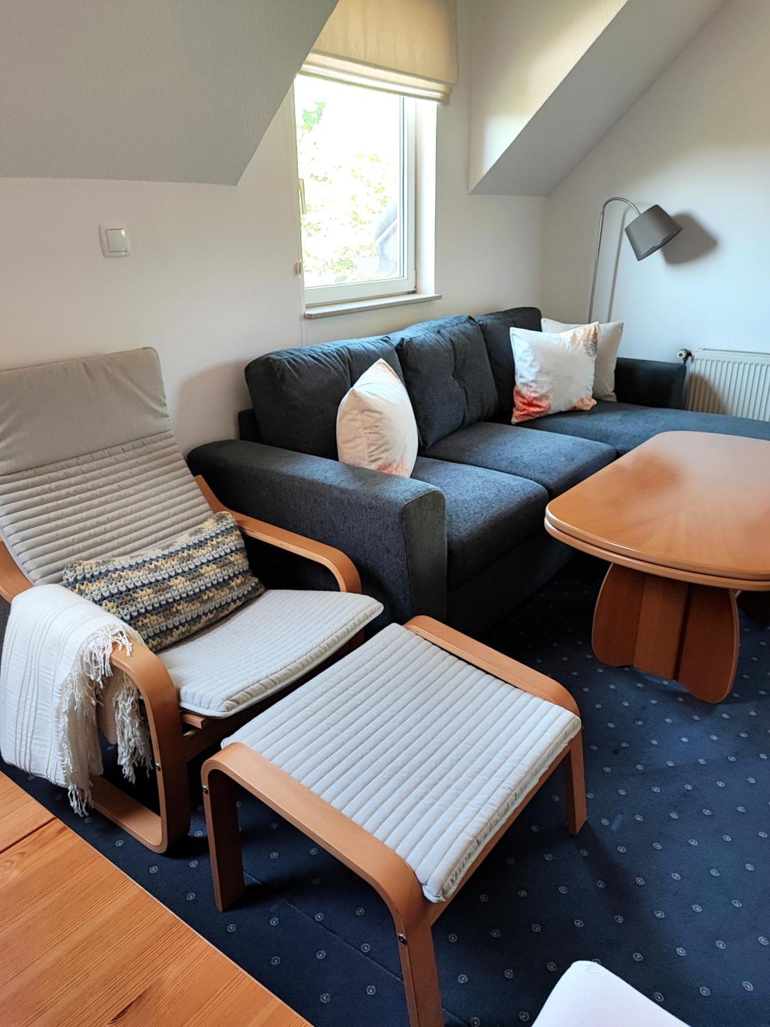 Ferienwohnung Wilhelm Springstille 外观 照片