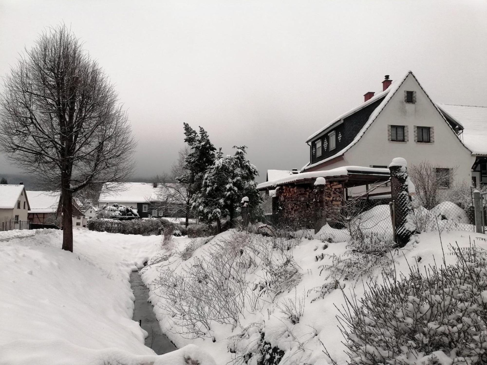 Ferienwohnung Wilhelm Springstille 外观 照片