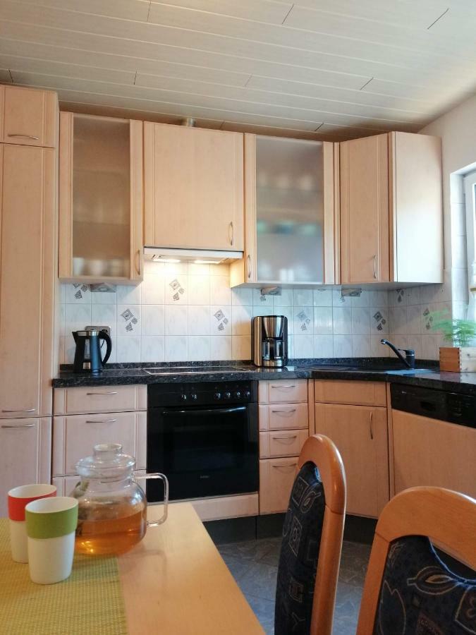 Ferienwohnung Wilhelm Springstille 外观 照片