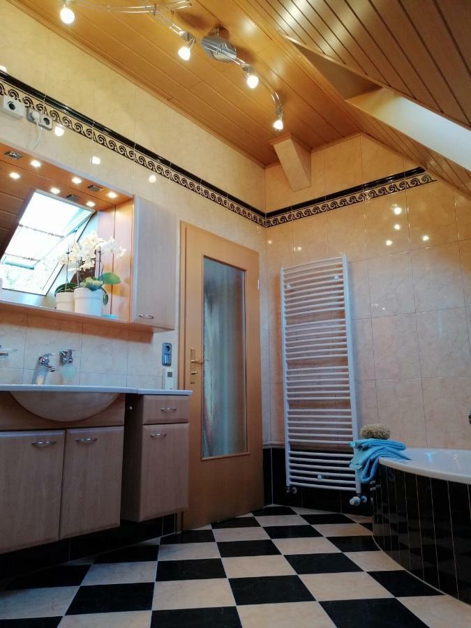 Ferienwohnung Wilhelm Springstille 外观 照片