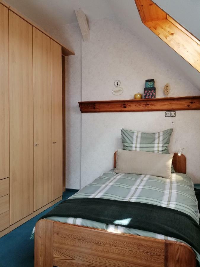 Ferienwohnung Wilhelm Springstille 外观 照片