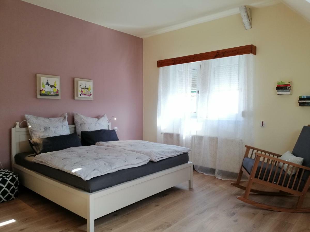 Ferienwohnung Wilhelm Springstille 外观 照片