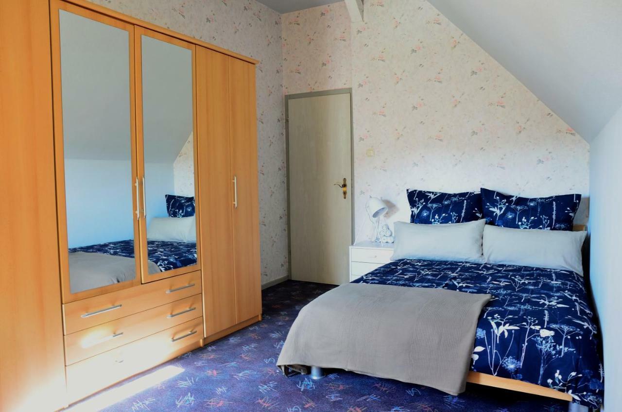 Ferienwohnung Wilhelm Springstille 外观 照片